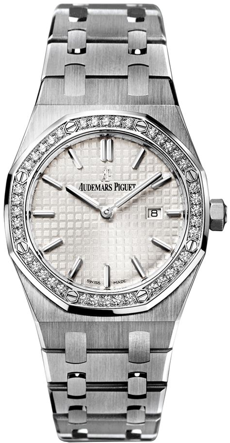 audemars piguet 67651st.zz.1261st.01|Audemars Piguet Ladies Collection Royal Oak Quartz Watch.